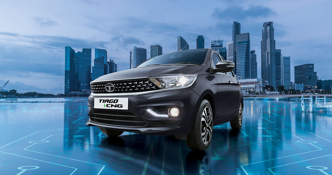 Tata Tiago and Tigor CNG Specifications, Overivew & Price