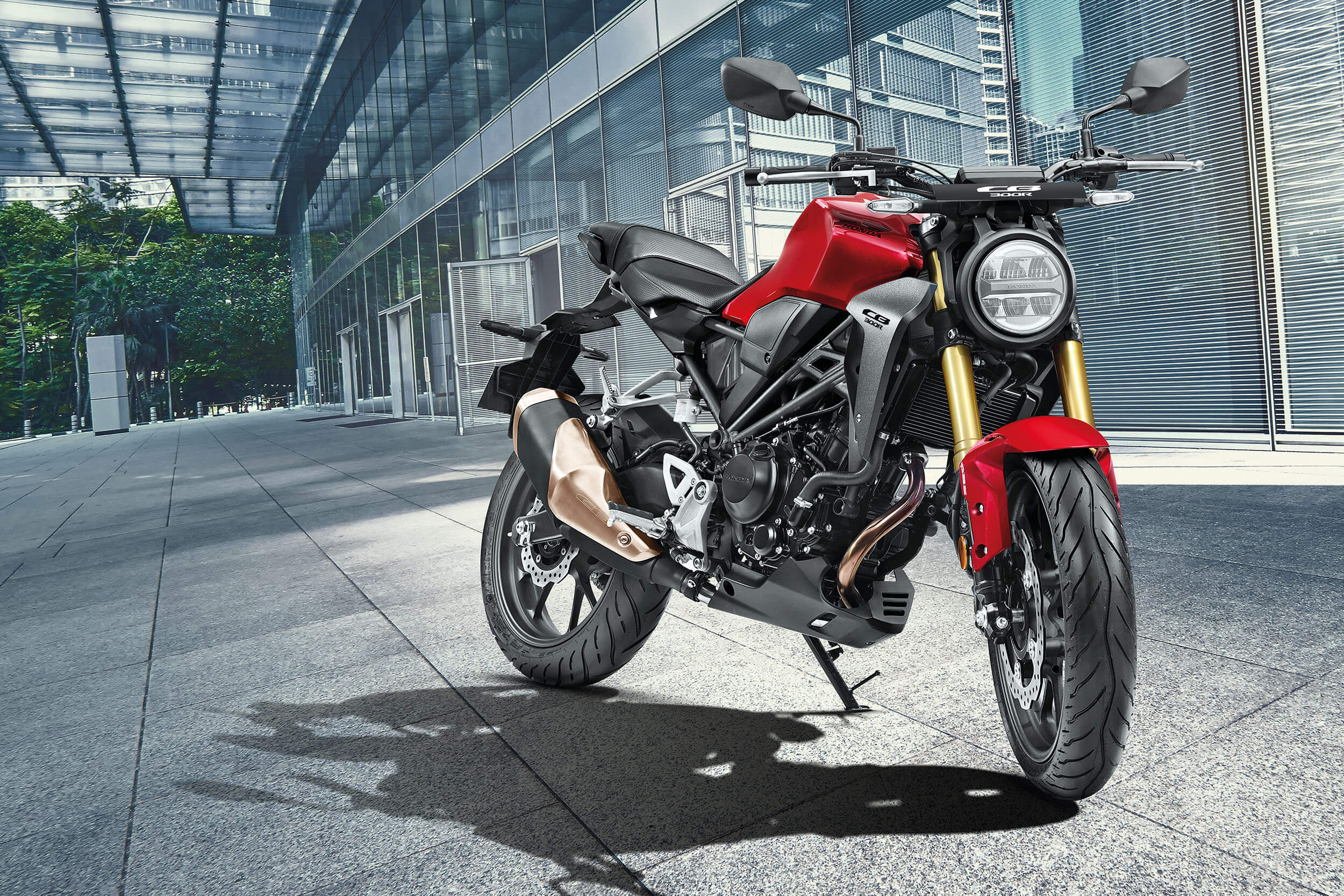 Honda CB300R Mileage Price Colours & Specifications