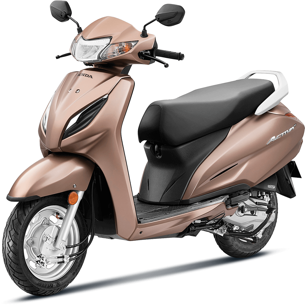 Honda Activa 6G Price Colours Specifications | WheelsRally