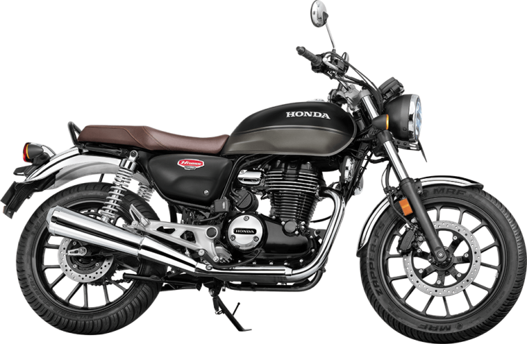 Honda Hness CB350 Specifications Overview & Price