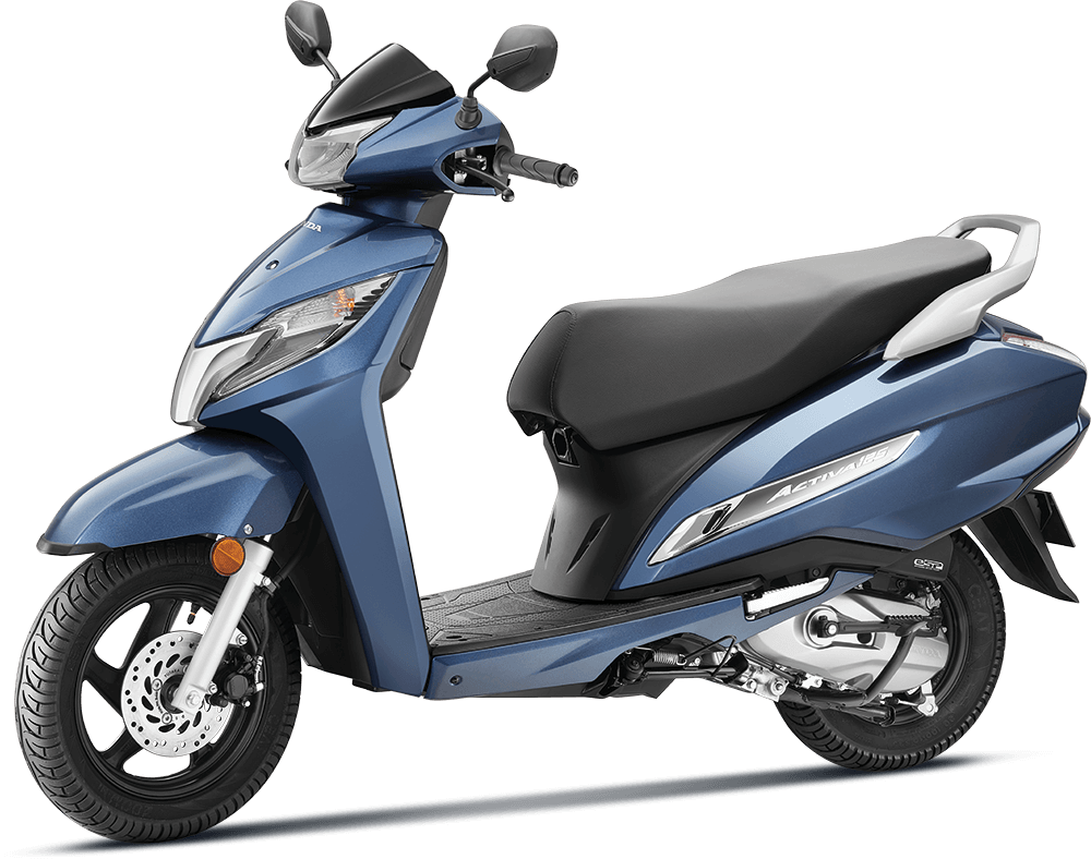 Honda Activa 125 BS-VI Price, Colours Specifications | WheelsRally