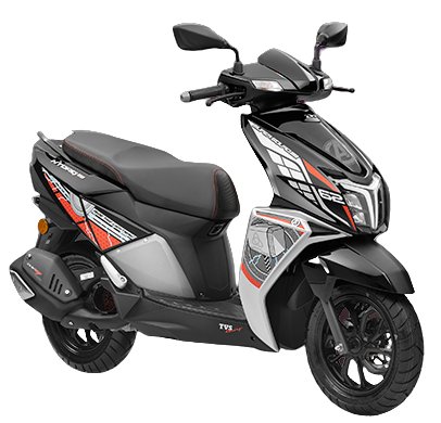 TVS Ntorq 125 Price Colours Specifications | WheelsRally