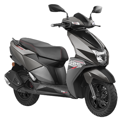 TVS Ntorq 125 Price Colours Specifications | WheelsRally