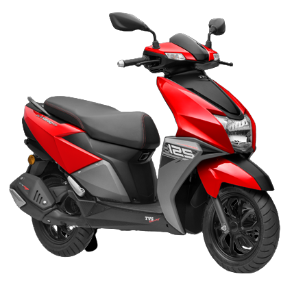 TVS Ntorq 125 Price Colours Specifications | WheelsRally