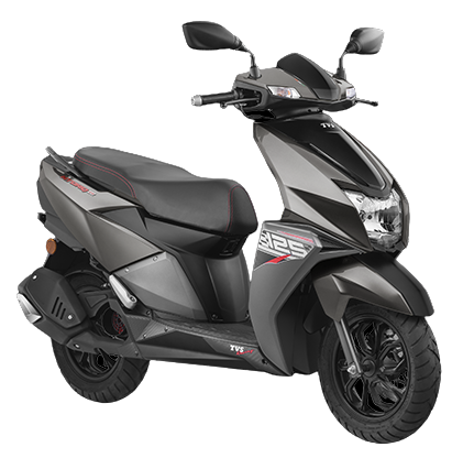 TVS Ntorq 125 Price Colours Specifications | WheelsRally