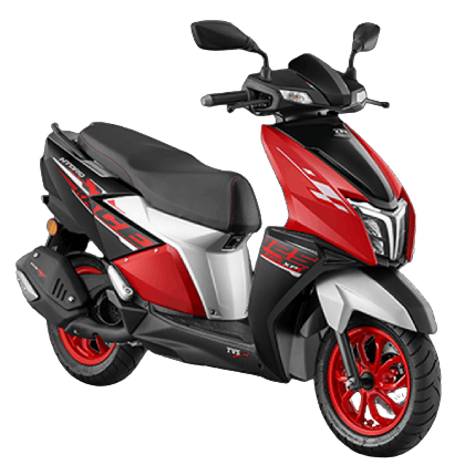 TVS Ntorq 125 Price Colours Specifications | WheelsRally