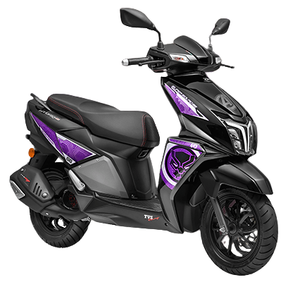 TVS Ntorq 125 Price Colours Specifications | WheelsRally