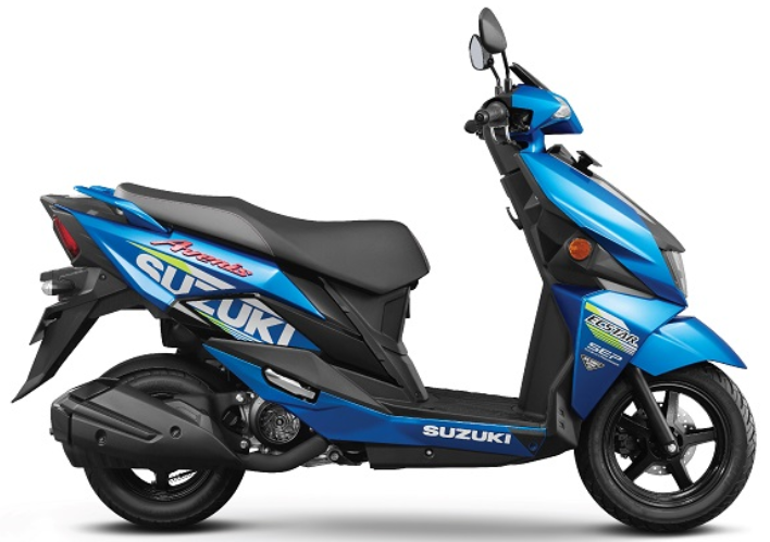 Suzuki Burgman Street 125 Price - Mileage, Images, Colours