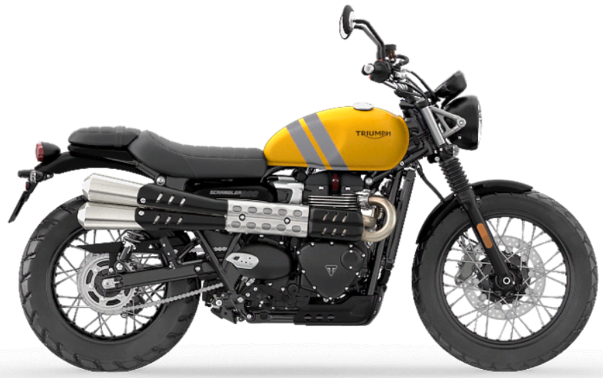 Triumph Scrambler 900