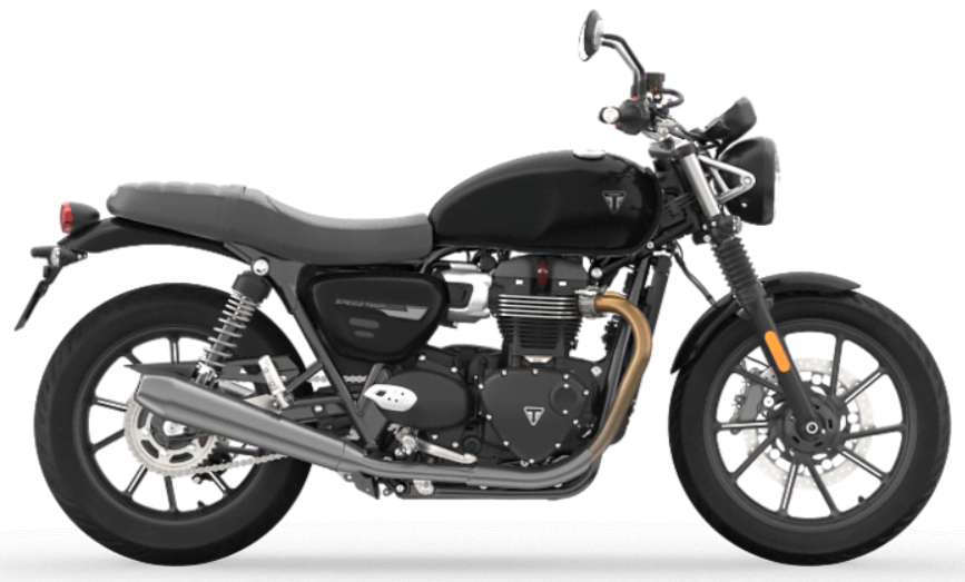 Triumph Speed Twin 900