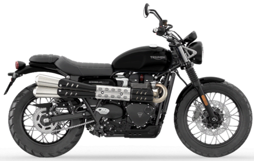 triumph Scrambler 900