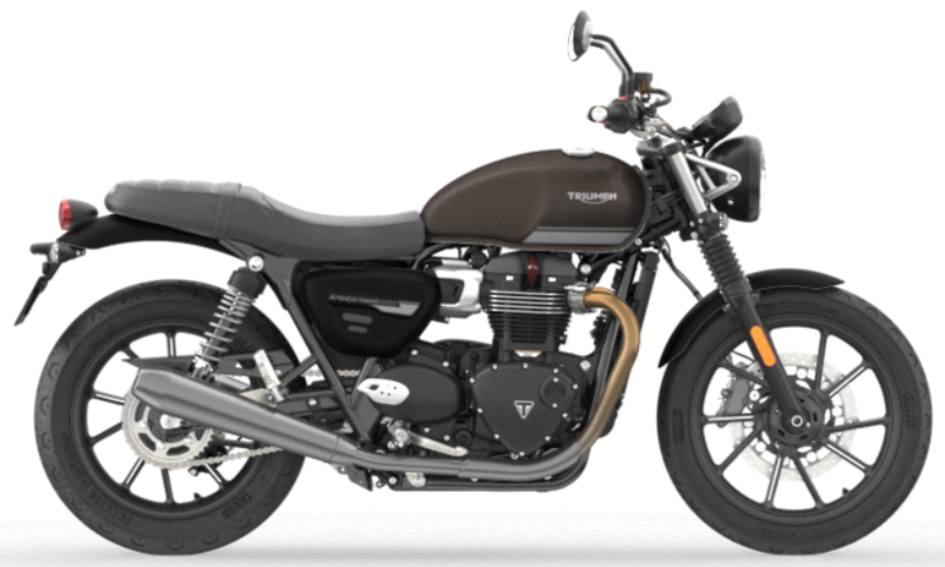 Triumph Speed Twin 900