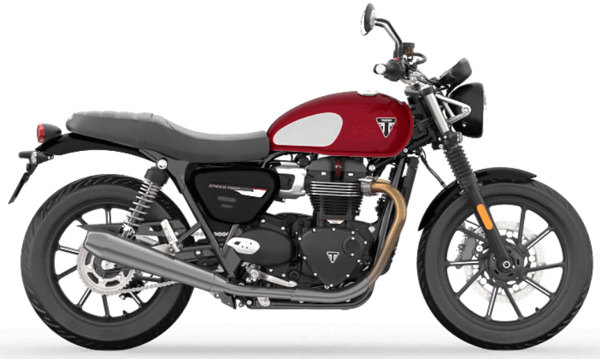 Triumph Speed Twin 900