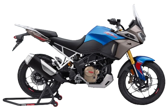 TVS APACHE RTX