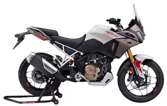 TVS APACHE RTX