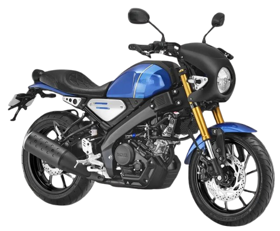 yamaha xsr 155 cafe racer