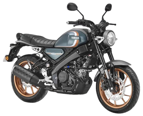 Yamaha XSR 155