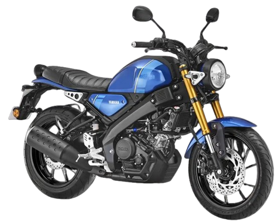 Yamaha XSR 155