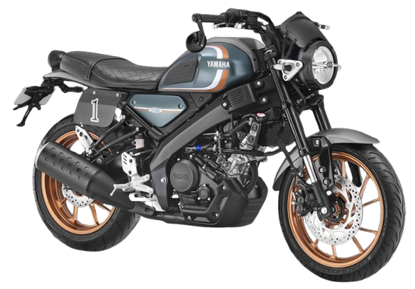 Yamaha xsr 155 Scrambler