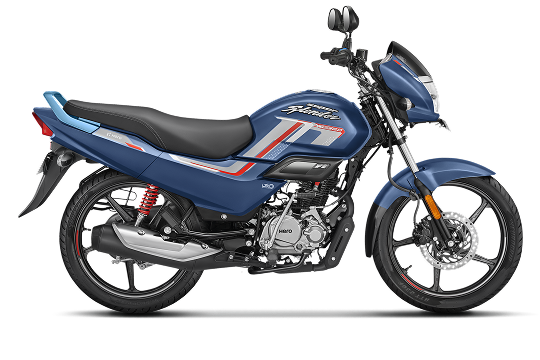Hero Super Splendor XTEC 2.0 launched in India 2026